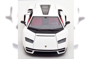 LAMBORGHINI Countach LPI 800-4 (2022), white