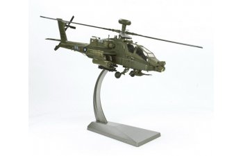 Сборная модель AH-64E ROC Army Aviation & Special Forces Command