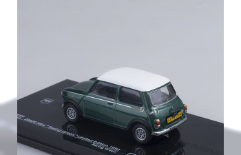 MINI "Racing Green", racing green