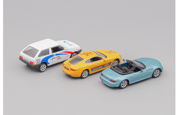 Набор из 3 моделей - 69