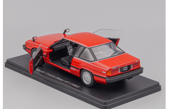 MAZDA Cosmo Ht (1982), red