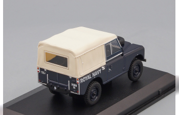 LAND ROVER Series III SWB Canvas "Royal Navy" (ВМФ Великобритании) 1976