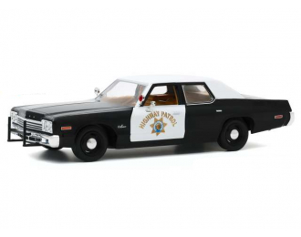 DODGE Monaco "California Highway Patrol" 1974