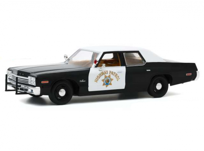 DODGE Monaco "California Highway Patrol" 1974