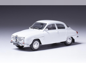 SAAB 96 V4 (1965), white