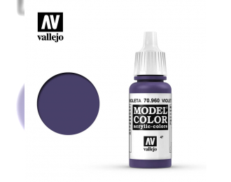 Краска акриловая `Model Color Фиолетовый/Violet