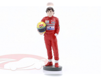 Фигурка Ayrton Senna McLaren