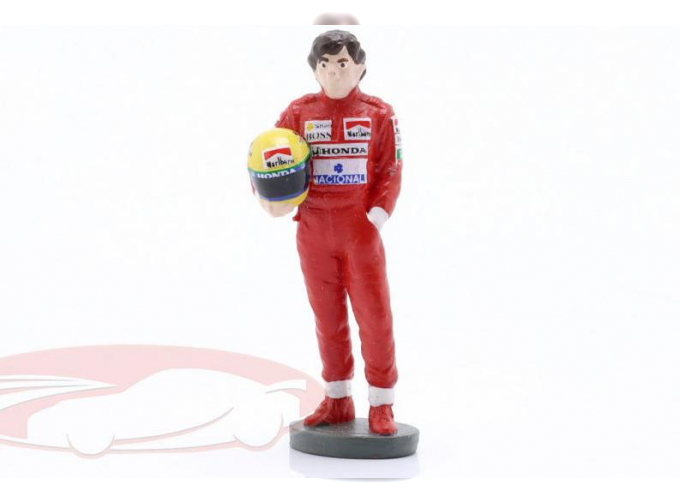 Фигурка Ayrton Senna McLaren