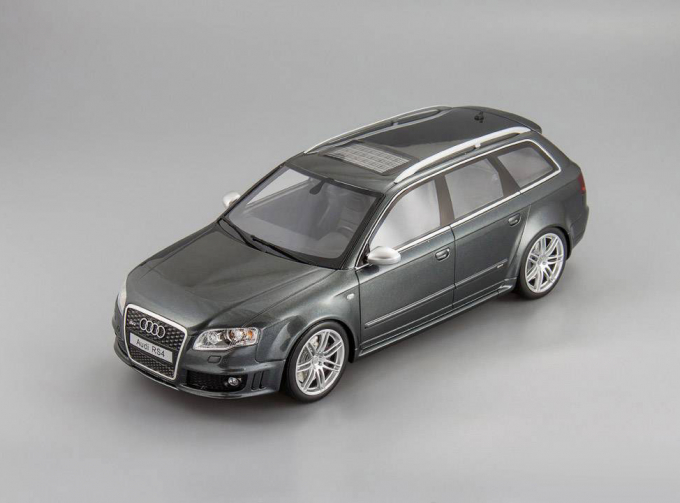 AUDI RS4 B7, grey