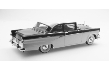 FORD Customline 2х дверный седан (1956),светло-зеленый-зеленый