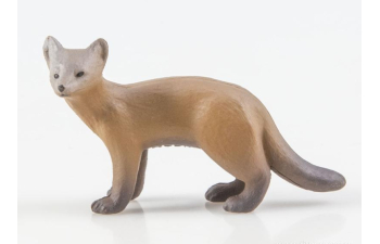 Дикие животные России № 30: Соболь