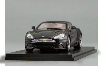  ASTON MARTIN Vanquish, onyx black