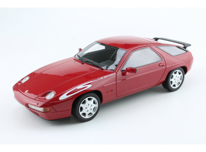 Porsche 928 Club Sport 1988 (red)