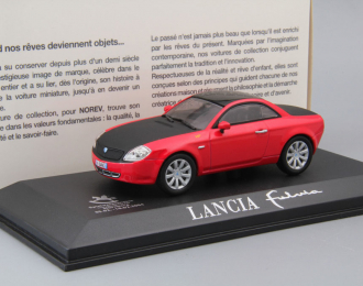 LANCIA Fulvia Coupe (2003) Nurnberg 2004, red