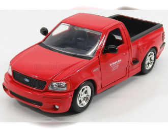 FORD Brian's F-150 Svt Pick-up Lightning The Racer Edge 1999 - Fast & Furious I (2001), Red Black