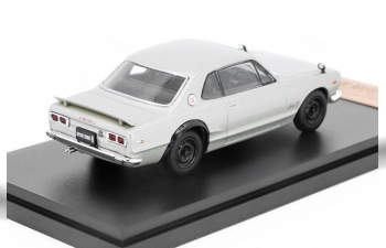 NISSAN Skyline 2000GT-R (KPGC10) (1970) из серии Japanese Cars Premium Collection