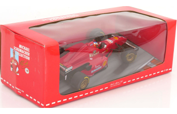 FERRARI F310 №1 GP Barcelona First GP Win With Ferrari, Schumacher (1996)