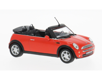 MINI Cooper (2005) ,red