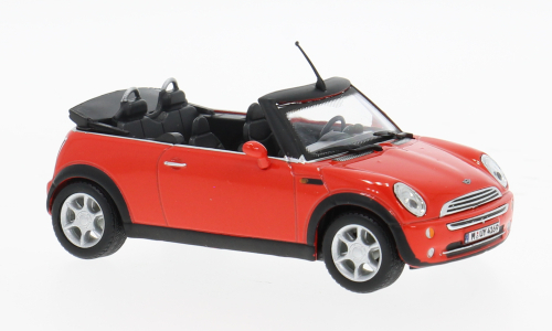 MINI Cooper (2005) ,red