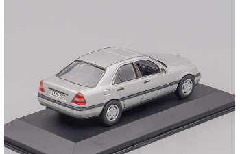 MERCEDES-BENZ C220 (W202), silver