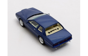 ASTON MARTIN Lagonda SWB Virage Test Mule DP2034/1 (1986), metallic blue