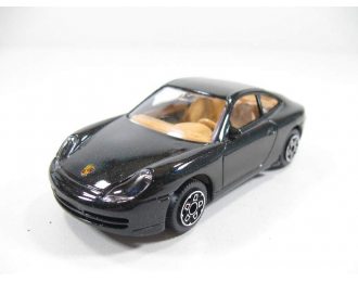 PORSCHE 911 Carrera, made in Italy 1:43, черный