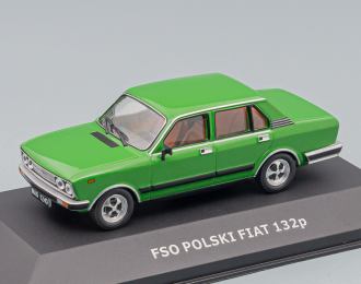 FSO POLSKI FIAT 132P, Kultowe Legendy FSO 58