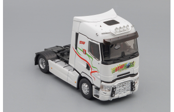 RENAULT T520 High c полуприцепом-рефрижератором "STAF HEROS" 2020