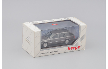 MERCEDES-BENZ E320 (W124) T-Modell, anthrazit melallic