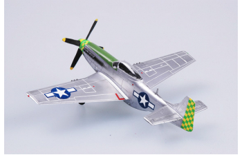 P-51D z 55FG,8 AF