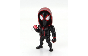 Фигурки 4x Avengers - Spider Man - Miles Morales - Spiderman 2099 - Venom - Cm. 6.0