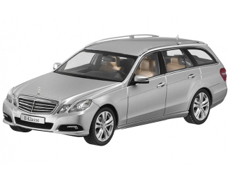 MERCEDES-BENZ E-Class Avangarde S212 (2010), silver