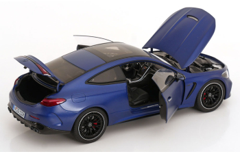 MERCEDES-BENZ CLE-CLASS CLE53 AMG COUPE 2024