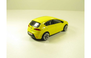 SEAT Leon Cupra, Street Fire 1:43, желтый