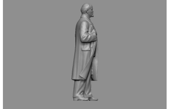 Фигурка Ленин (под покраску)