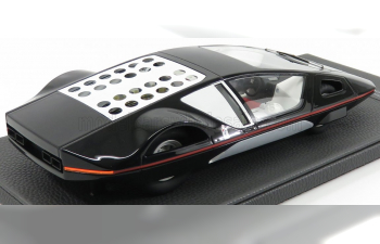 FERRARI 512s Modulo Pininfarina Geneve Motor Show (1970), Black