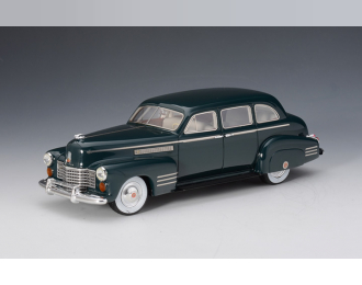 CADILLAC Series 75 Limousine 1941, L.e. 299 pcs., green