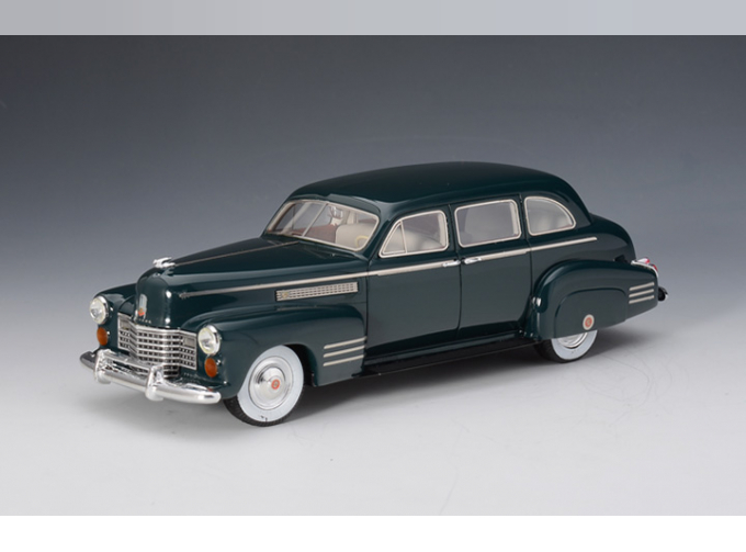 CADILLAC Series 75 Limousine 1941, L.e. 299 pcs., green