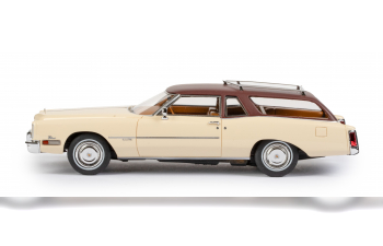 CADILLAC Eldorado 1972, beige