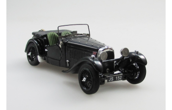 HRG 1100 sport roadster (1947), black