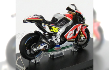 HONDA Rc213v Team Lcr Honda N35 Motogp Season (2017) C.Crutchlow, White Red Black