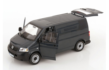VOLKSWAGEN T5 transporter (2003), dark grey