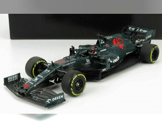 ALFA ROMEO RACING F1 C39 - KIMI RAIKKONEN - VALENTINE LIVERY 14.02.2020