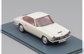 BMW 1600 GT 1967 (white)