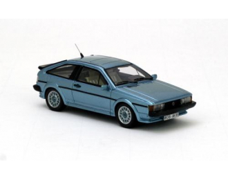 VOLKSWAGEN Scirocco II GT 16V (1989), tropic turquoise