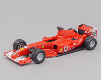 FERRARI F2005, red