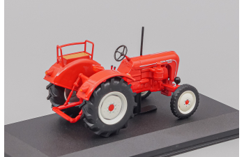 PORSCHE Master N 419 (1962), red