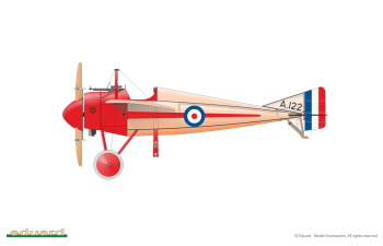 Сборная модель Morane Saulnier Type N