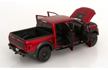 FORD F-150 RAPTOR PICK-UP DOUBLE CABINE 2019