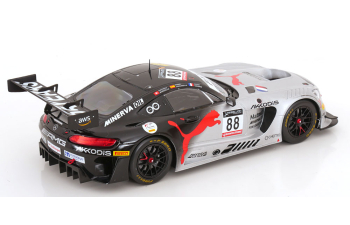 MERCEDES-BENZ AMG GT3 Evo Winner 24h Spa, Gounon/Juncadella/Marciello (2022)